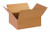 Aviditi 13115 Corrugated Box, 13" Length x 11" Width x 5" Height, Kraft (Bundle of 25)