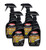Black Magic 120080 Intense Tire Wet, 23 oz. (Pack of 4)