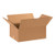 Aviditi 15116 Corrugated Box, 15" Length x 11" Width x 6" Height, Kraft (Bundle of 25)