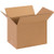 Aviditi 1399 Corrugated Box, 13" Length x 9" Width x 9" Height, Kraft (Bundle of 25)