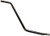 Agri-Fab 46837 Tube, Hitch (Roller)