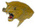 Sujak Military Items Big Cat Hat or Lapel Pin AK354