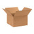 Aviditi 11117 Corrugated Box, 11" Length x 11" Width x 7" Height, Kraft (Bundle of 25)