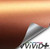 VViViD+ Matte Metallic Copper Rust (Ghost) Vinyl Wrap Roll (6ft x 5ft)