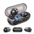 Wireless Earbuds, Latest 5.0 Bluetooth Earbuds Wireless Headphones Bluetooth Headset Wireless Earphones with Charging Case,IPX5 Waterproof,15H Playtime Deep Bass HiFi 3D Stereo Sound