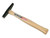 Vaughan SBP5 Professional Magnetic Tack Hammer, Hickory Handle, 11-Inch Long.