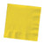 Creative Expressions Luncheon Napkins, School Bus Yellow (581021B), 50 count