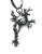 Neuron (nerve/brain cell) key chain