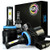 JDM ASTAR G2 8000 Lumens Extremely Bright CSP Chips H11 H9 H8 All-in-One LED Headlight Bulbs Conversion Kit, Xenon White