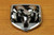 Dodge Ram 1500 2500 3500 Ram's Head Grille Emblem Badge Mopar OEM