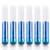 Hyperikon T8 4 Foot LED Bulb, 40 Watt (18W) Glass, T10 T12 Light Tube, 4000K Daylight, Dual End Ballast Bypass, Frosted, 6 Pack