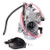 ECCPP Carburetor 0470-448 Replacement Carburetor Fit for 1995-2003 Kawasaki Lakota 300 KEF300A KEF300B Sport