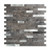 Art3d 12"x12" Peel and Stick Backsplash Tile for Kitchen, Faux Stone Backsplash (5 Tiles)