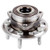 ECCPP Wheel Hub and Bearing Assembly Front Rear 513288 fit 2010-2016 Buick Regal Cadillac Chevrolet Impala Terrain Replacement for 5 lugs wheel hub with ABS 3 Bolt Flange