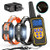 FunniPets Dog Training Collar, 2600ft Range Dog Shock Collar with Remote for Medium and Large Dogs,4 Training Modes Light Beep Vibration Shock, Safe Reflective Collar