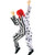 Killer Clown Window Hanging Decoration Standard