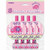 Ladybug 1st Birthday Party Blowers, 8ct
