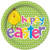 Bright Easter Dinner Plates, 8ct