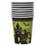 9oz Haunted House Halloween Party Cups, 8ct