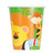 9oz Animal Safari Party Cups, 8ct