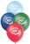 12" Latex Happy 10th Birthday Balloons, 6ct
