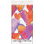 Watercolor Hearts Valentine's Day Plastic Party Tablecloth 84" x 54", 1 Ct.