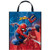 Unique Spiderman Party Tote Bag 13" X 11", 1 Ct