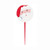 Santa Christmas Toothpicks, 8ct