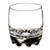 Bormioli Rocco Galassia Rocks Glasses, 10 Ounce - Set of 4