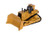 Toy State Caterpillar Metal Machines D11T Bulldozer Diecast Vehicle (Styles May Vary)