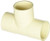 GENOVA PRODUCTS GIDDS-320018 Flowguard Gold Cpvc Tee, 1-1/2"