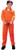 Child Got Busted Convict Costume