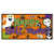 amscan Family Friendly Halloween Trick Or Treat Party Horizontal Banner (Pack of 1), Orange, 65" x 33 1/2"/Large