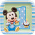 Mickey's 1st 7" Dessert Plates 8 Ct.