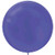 Amscan 115910.106 Latex Balloons, One Size, New Purple