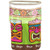 Amscan Tiki Party Flings Bin, 22" x 15" x 10", 13 Gallons