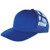 Amscan 397507.22 Blue Baseball Hat, One Size, Multicolor