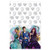 amscan Disney Descendants 2 Plastic Table Cover ,Multi-Colored ,One Size