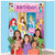 Amscan Disney Princess Dream Big Scene Setter with Photo Props