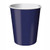 Party Color Paper Cups Navy 9oz 24 Count