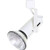 Direct-Lighting 50007 White Universal Line Voltage Track Lighting Head