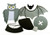 Martha Stewart Crafts Bottle Decorations, Animal Masquerade