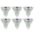 Sunlite 35MR11/GU4/NFL/12V/6PK Halogen 35W 12V MR11 Quartz Reflector Narrow Floodlight Light Bulbs (6 Pack)