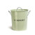 Exaco Trading Co. Exaco CPBG01 2-in-1 Soft Green Kitchen Compost Bucket