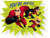 The Incredibles Invitations 8ct