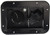 Valterra A01-2001BK Black Gravity/City Water Inlet