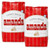 Amanda Yerba Mate 1 Kilo 2-pack