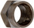 Dorman (615-103.1) 21mm Hex Size x M16-1.5 Thread Size Staked Spindle Nut