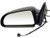 Dorman 955-1371 Dodge Dakota Driver Side Power Replacement Side View Mirror