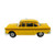 TreasureGurus, LLC 1:48 O Scale Miniature Checker Taxi Cab Model Train Accessory Pencil Sharpener